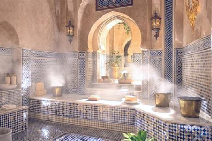 escort Sarab Hammam