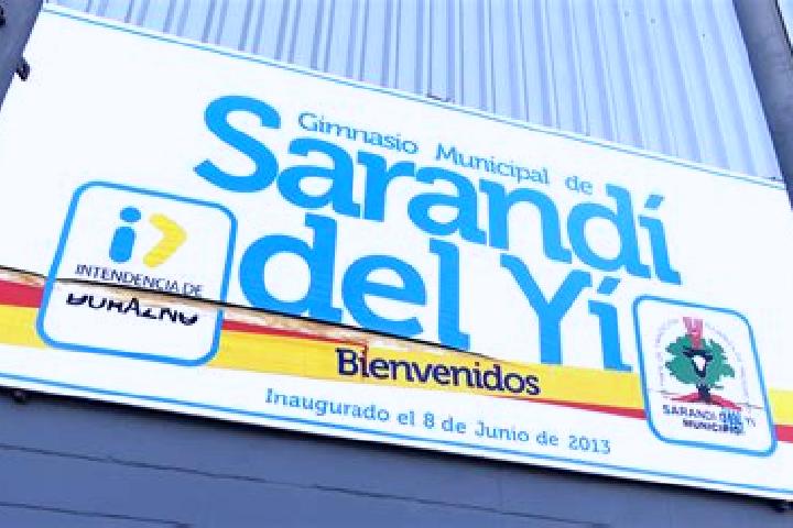 escort Sarandi del Yi