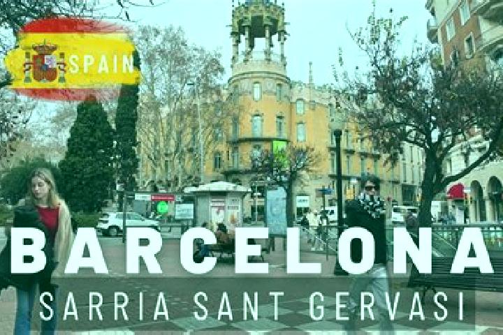 escort Sarria-Sant Gervasi