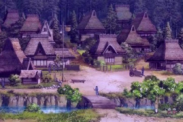 escort Satawal Village