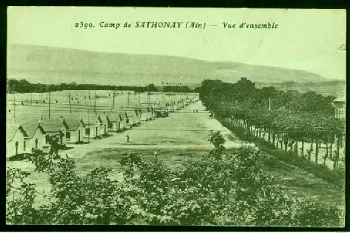 escort Sathonay-Camp