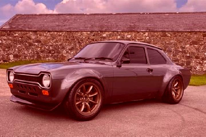 escort Saughall