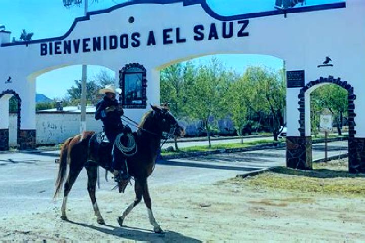 escort Sauz de los Marquez