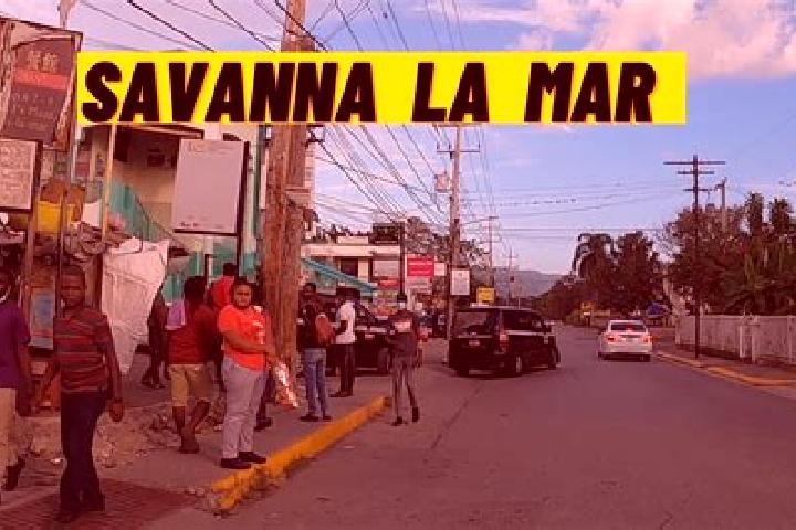 escort Savanna-la-Mar