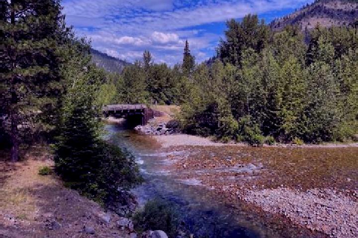 escort Saw Creek