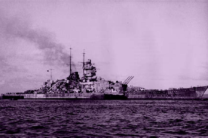 escort Scharnhorst-Ost