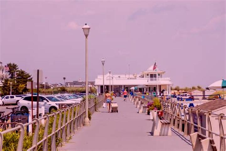 escort Sea Girt
