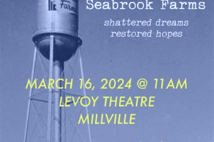 escort Seabrook Farms
