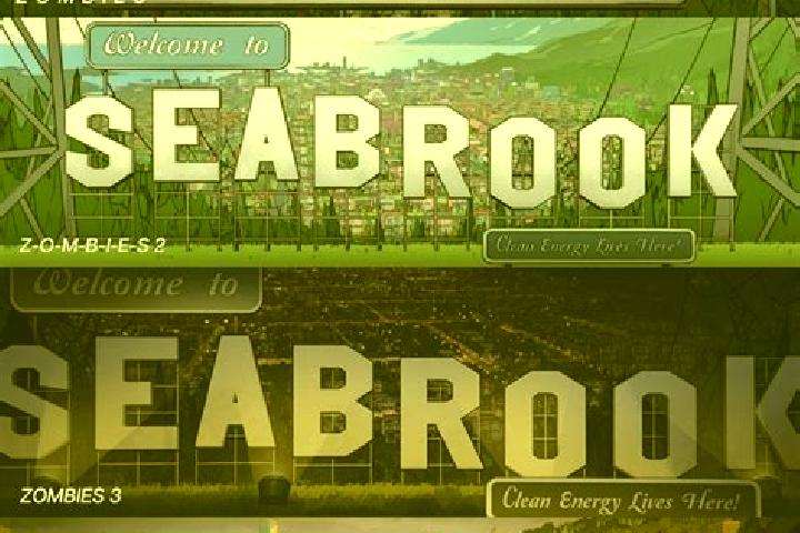 escort Seabrook