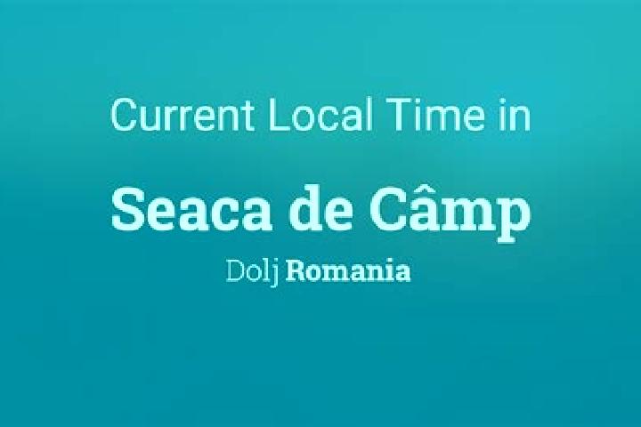 escort Seaca de Camp