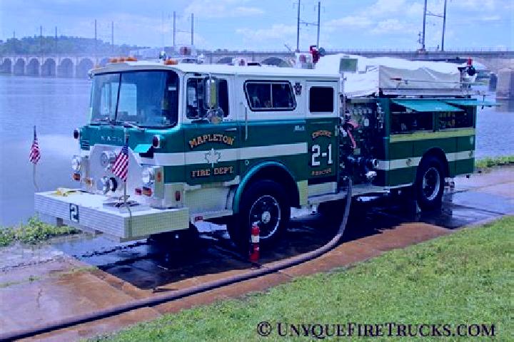 escort Seagrave