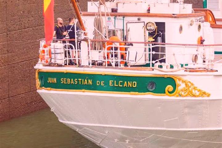 escort Sebastian Elcano