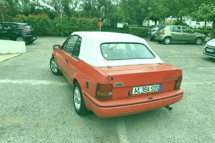 escort Secca Grande