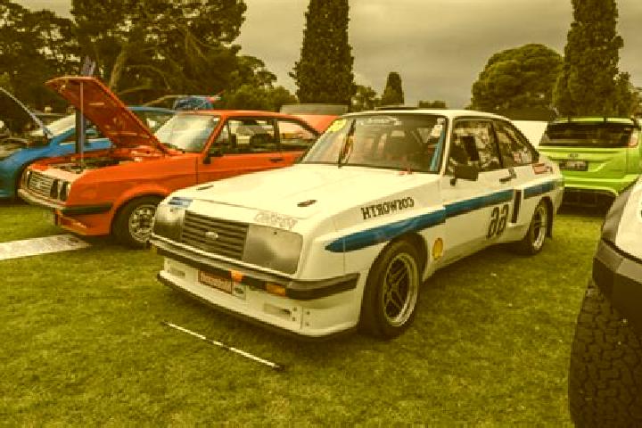 escort Second Street