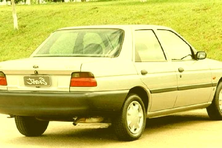 escort Sedan