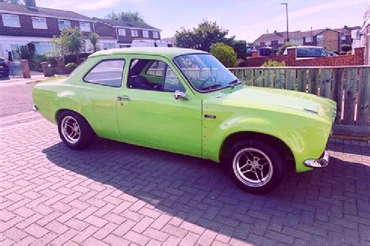 escort Sedgefield