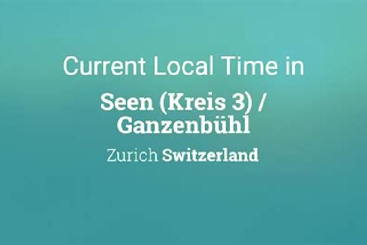 escort Seen (Kreis 3) / Ganzenbuehl