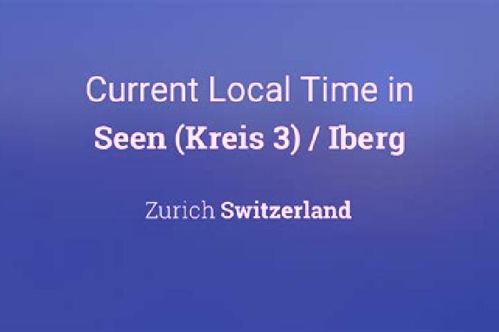 escort Seen (Kreis 3) / Iberg