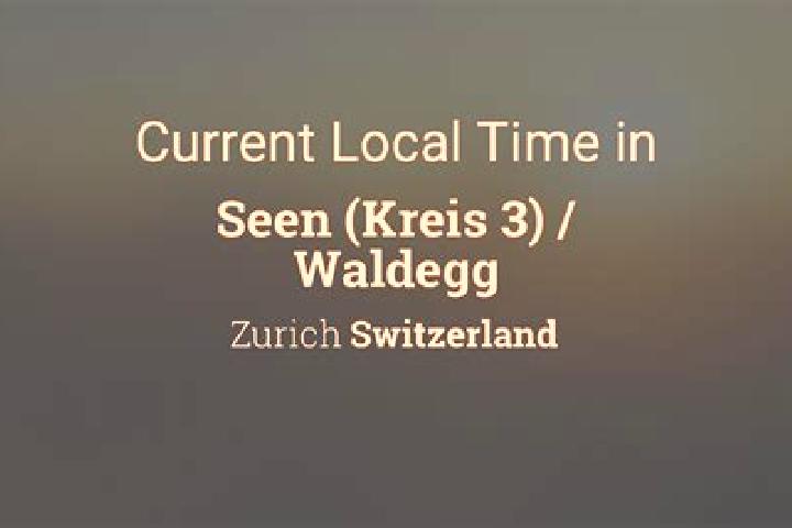 escort Seen (Kreis 3) / Waldegg