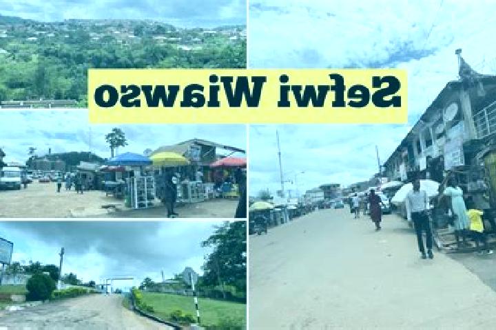 escort Sefwi Wiawso