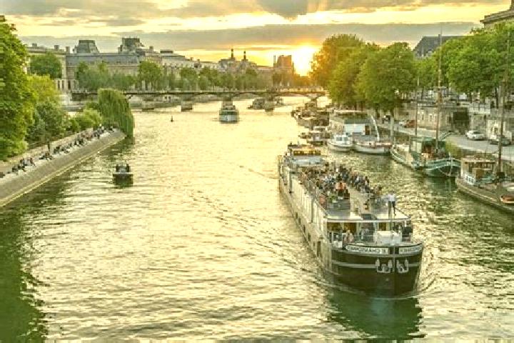 escort Seine-Port