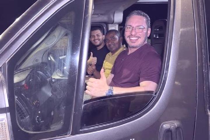 escort Senador Alexandre Costa