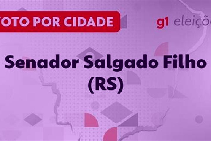 escort Senador Salgado Filho