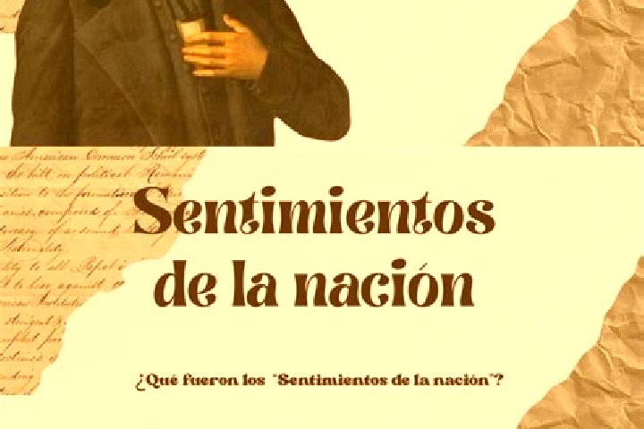 escort Sentimientos de la Nacion