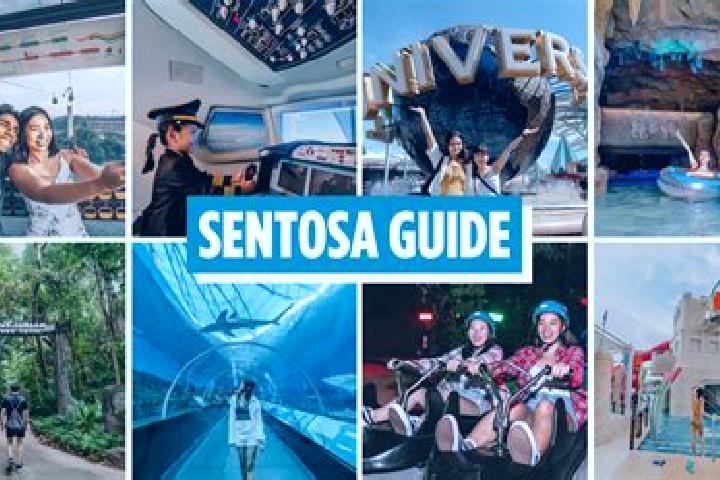 escort Sentosa