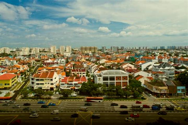 escort Serangoon New Town
