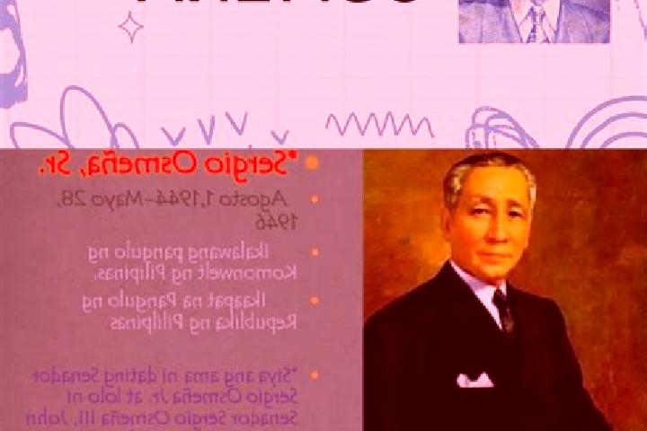 escort Sergio Osmena Sr