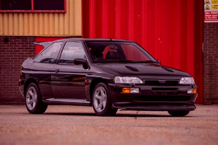 escort Seria