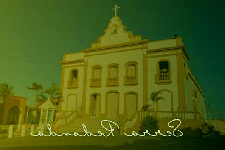 escort Serra Redonda