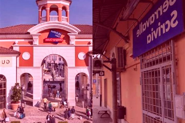 escort Serravalle Scrivia