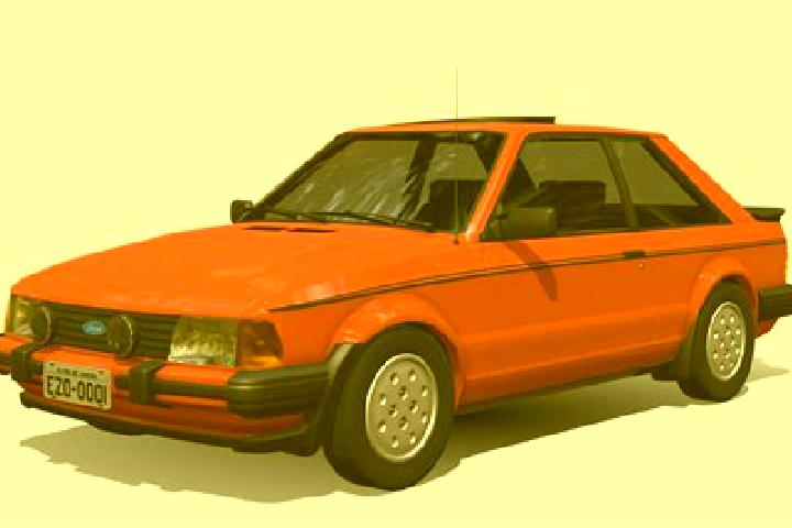escort Serrita