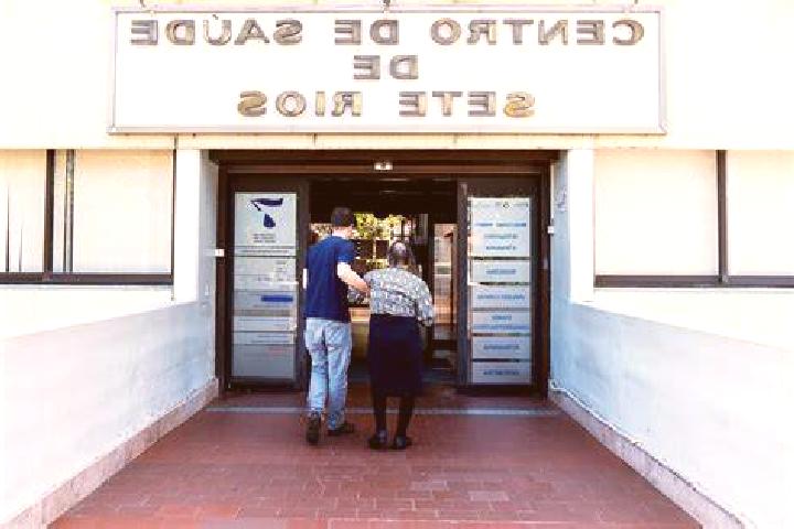 escort Sete Rios