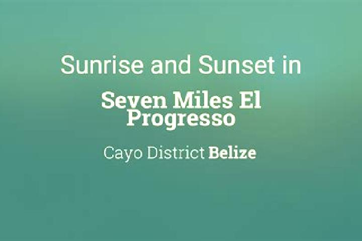 escort Seven Miles El Progresso