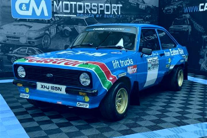 escort Seven Miles