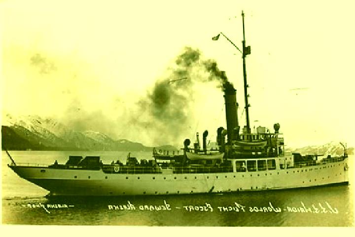 escort Seward