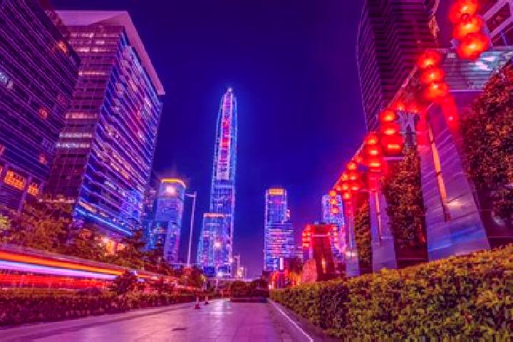 escort Shangzheng