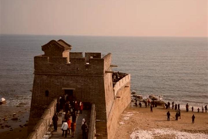 escort Shanhaiguan