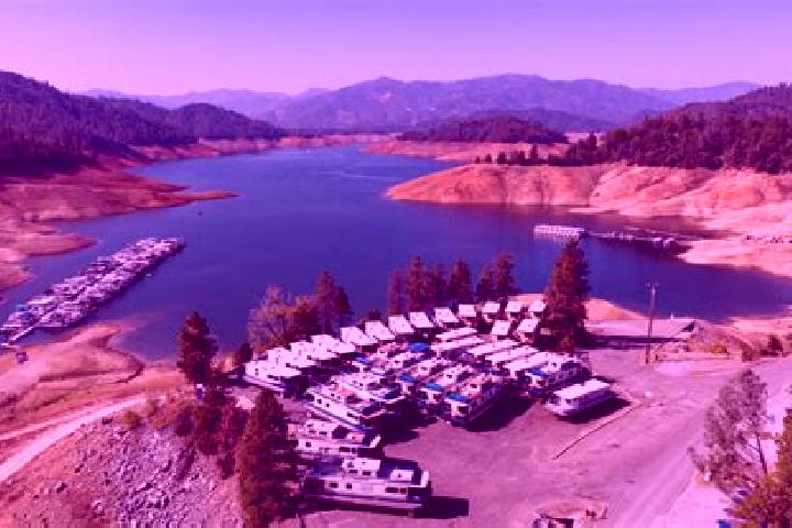 escort Shasta Lake