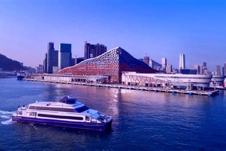 escort Shekou Wharf