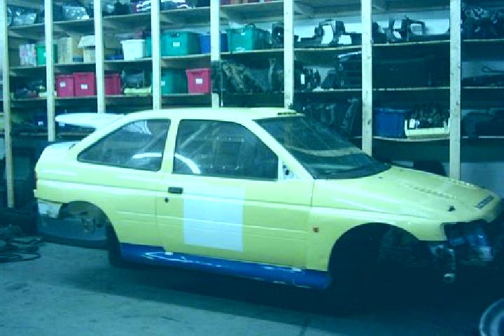 escort Shell