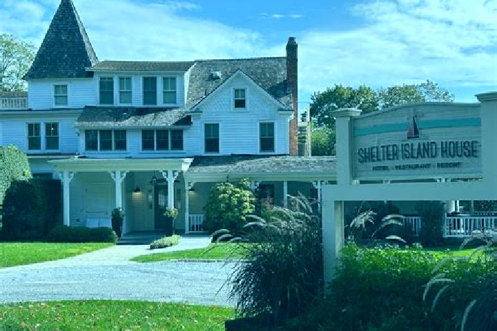 escort Shelter Island