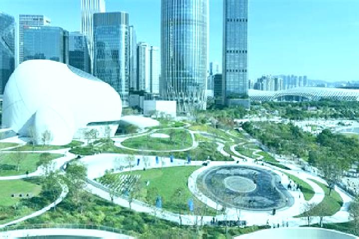 escort Shenzhen Bay Park