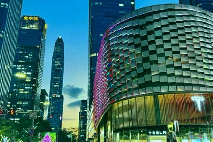 escort Shenzhen City Centre