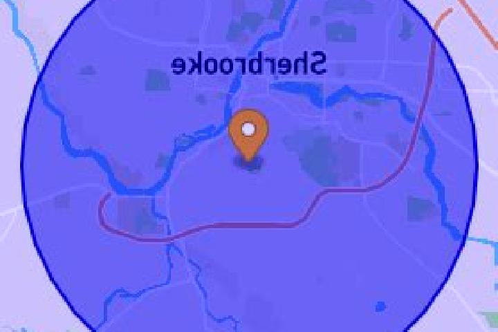 escort Sherbrooke