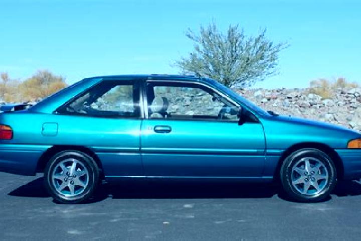 escort Sherrills Ford