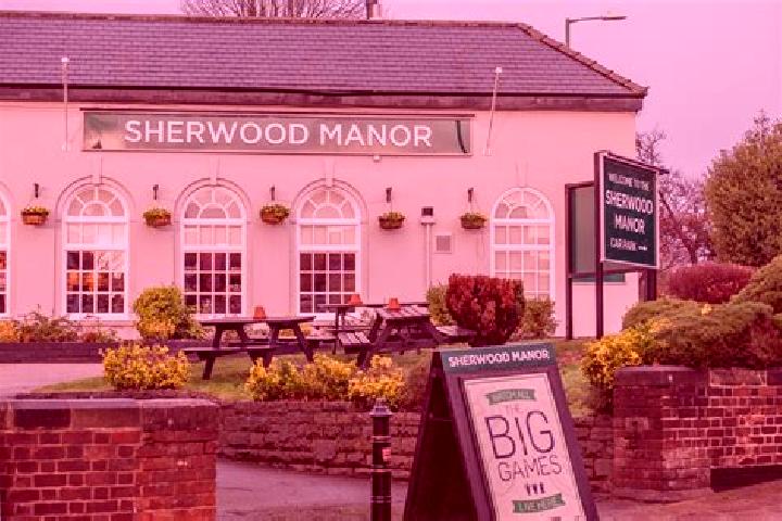 escort Sherwood Manor